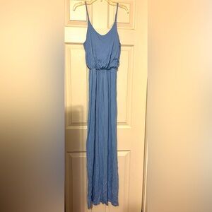 EUC Lush Long Cotton Dress